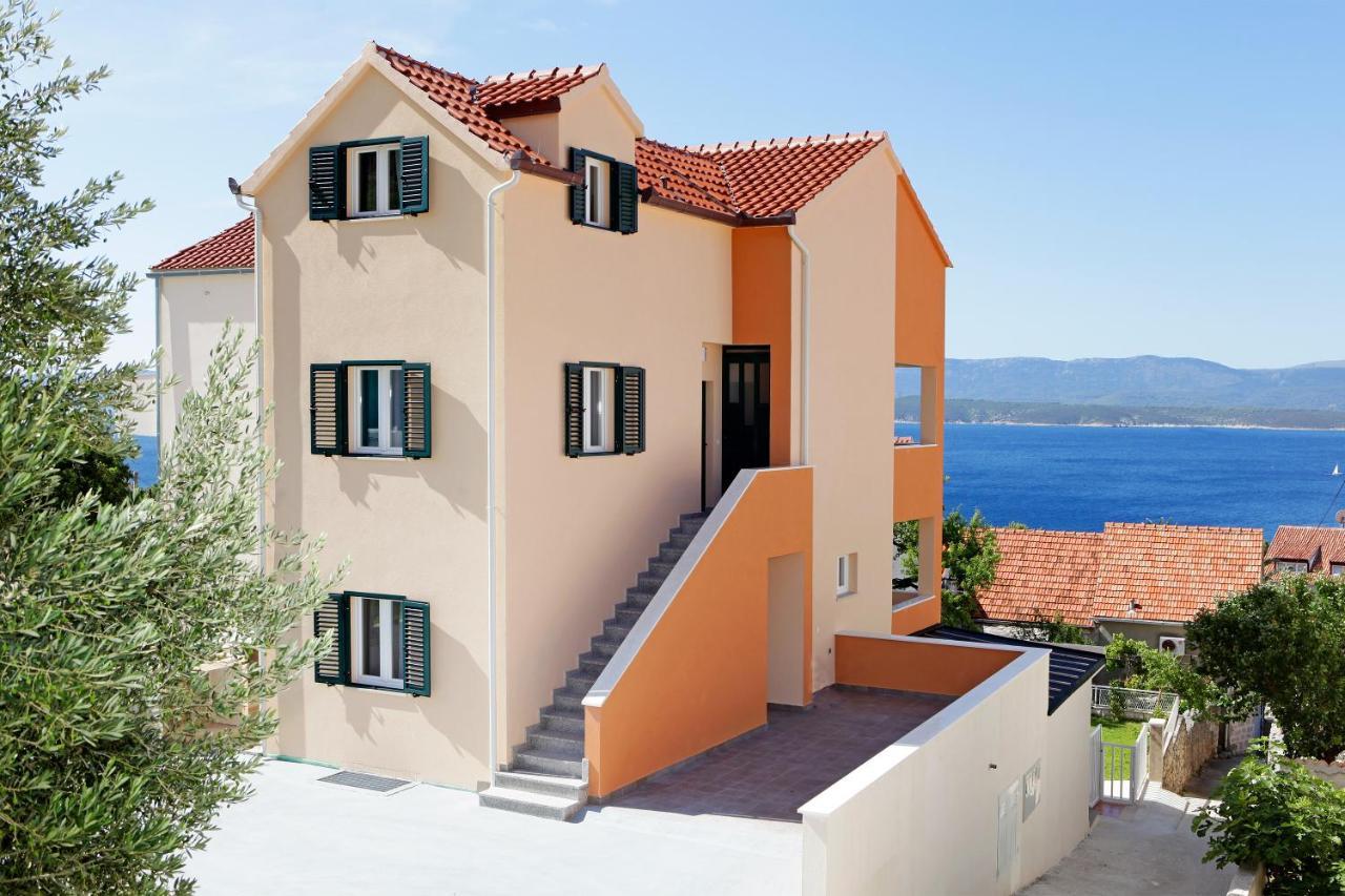 Iris Apartments Bol (Adults Only) Eksteriør billede