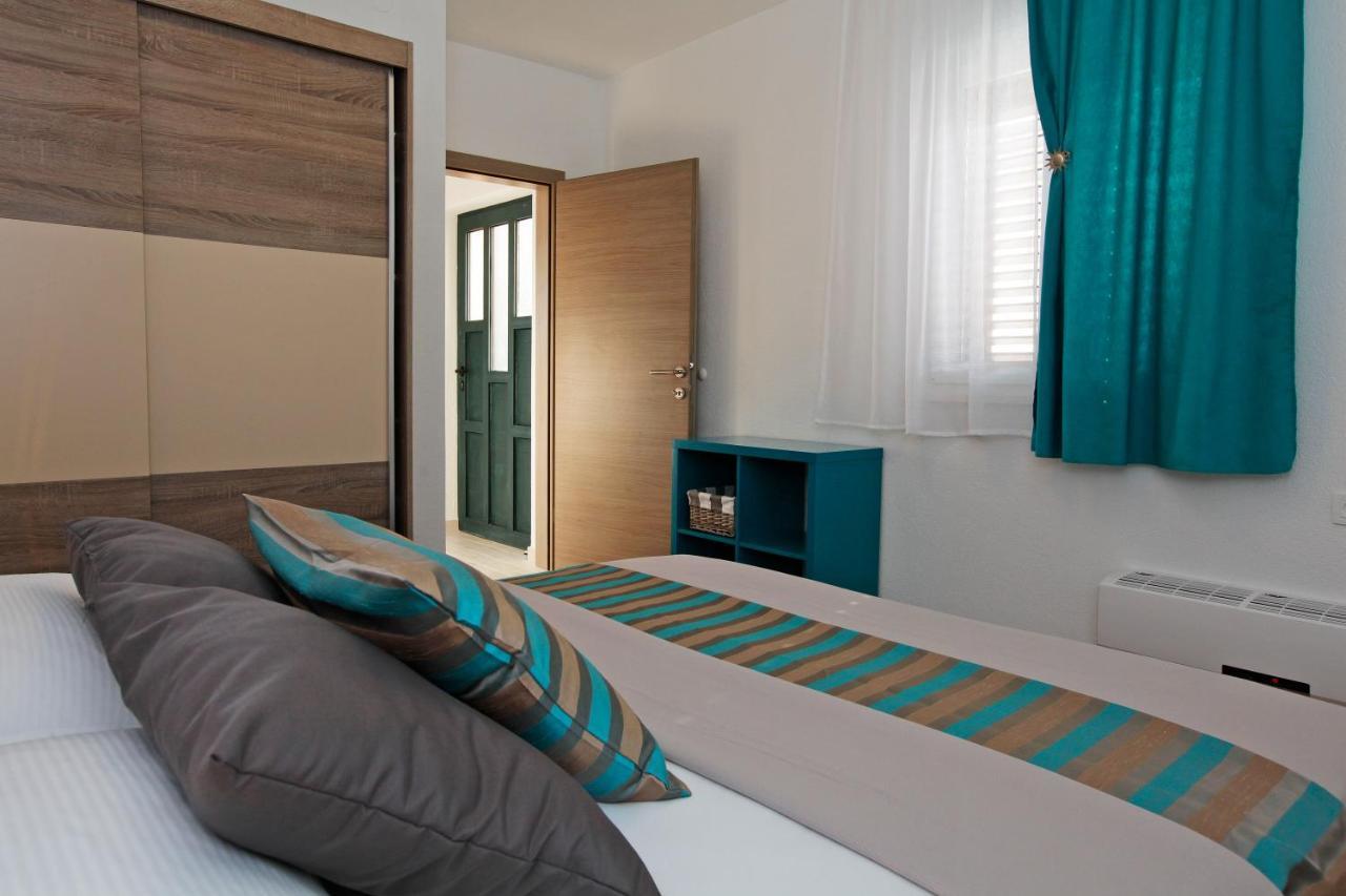 Iris Apartments Bol (Adults Only) Eksteriør billede